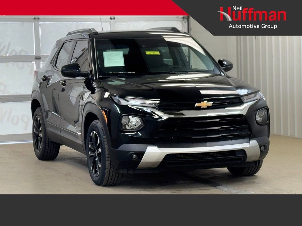 2022 Chevrolet Trailblazer LT