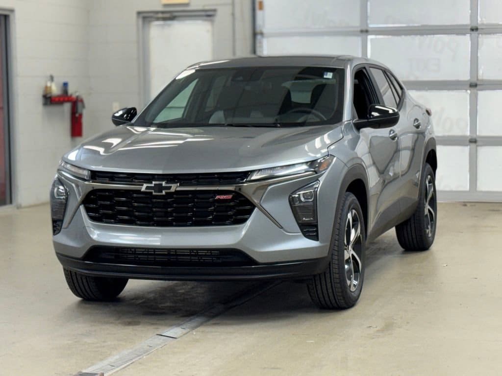 New 2026 Chevrolet Trax 1RS SUV