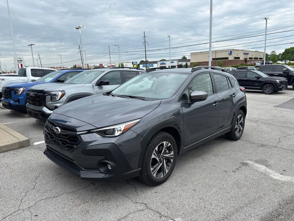 Used 2024 Subaru Crosstrek Premium SUV