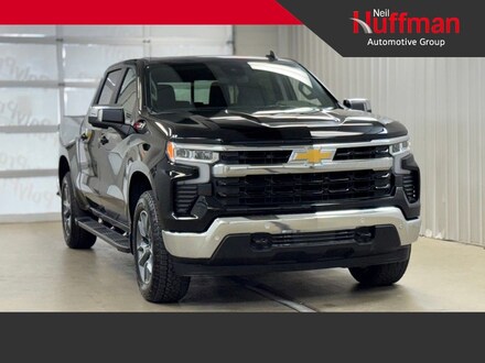 2026 Chevrolet Silverado 1500 LT Truck