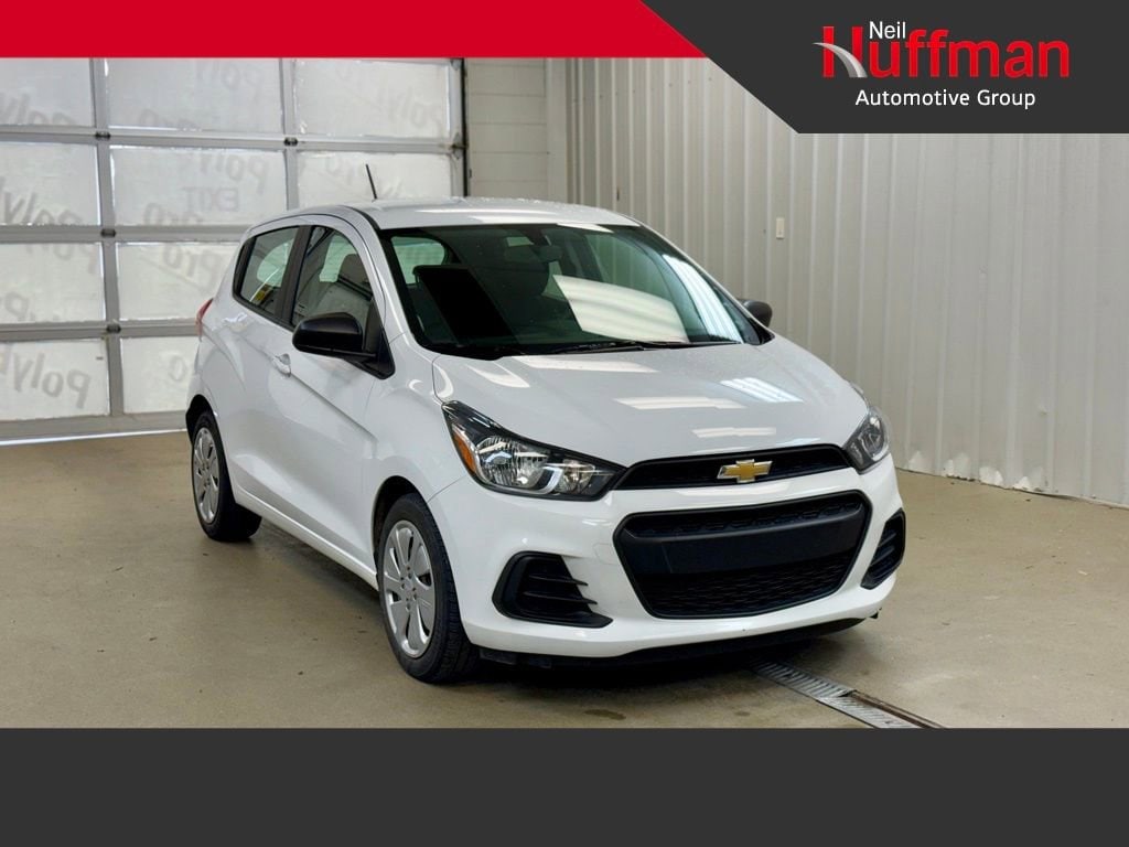 2018 Chevrolet Spark
