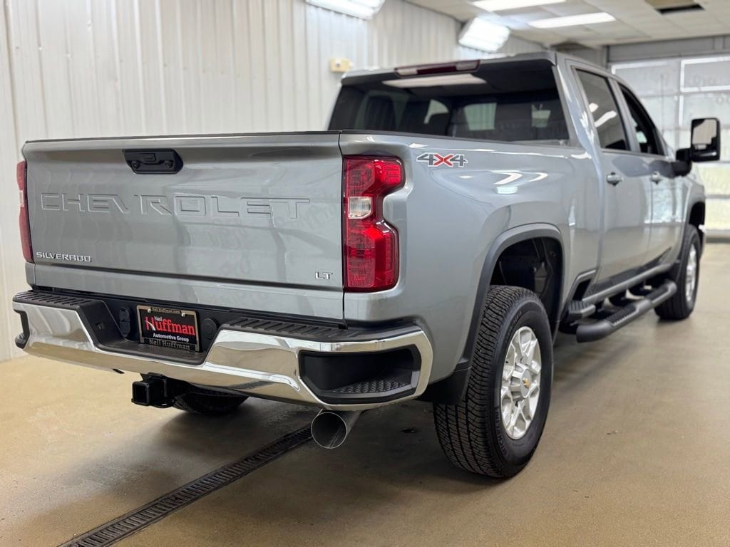 2026 Chevrolet Silverado 3500 HD LT - Photo 6