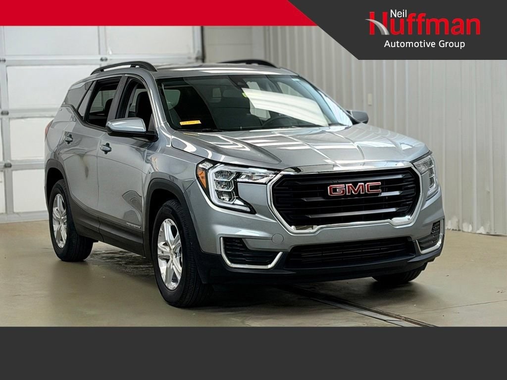 2024 GMC Terrain
