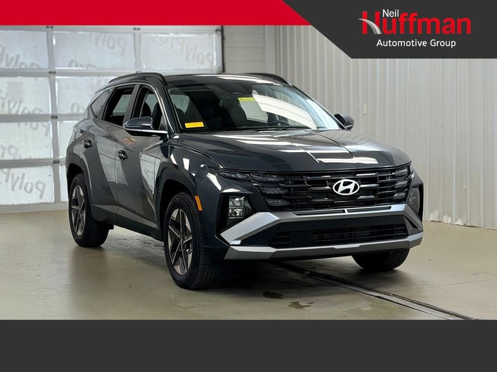 2026 Hyundai Tucson