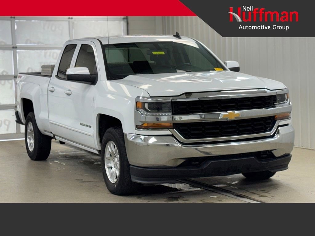 2019 Chevrolet Silverado 1500 LD LT