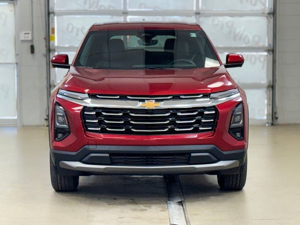 New 2026 Chevrolet Equinox LT SUV