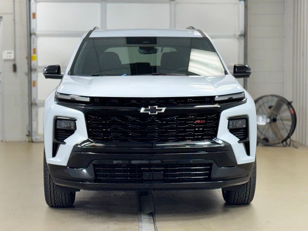 New 2026 Chevrolet Traverse RS SUV