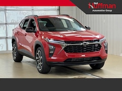 2026 Chevrolet Trax 2RS SUV