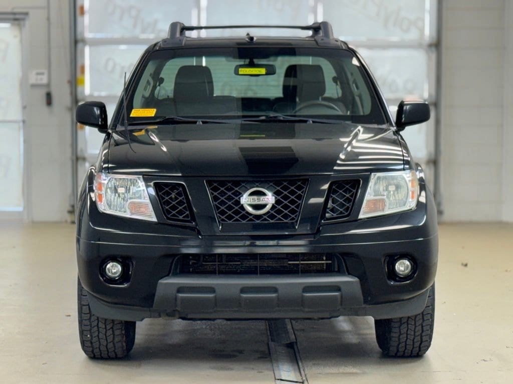 Used 2012 Nissan Frontier PRO-4X Truck Crew Cab