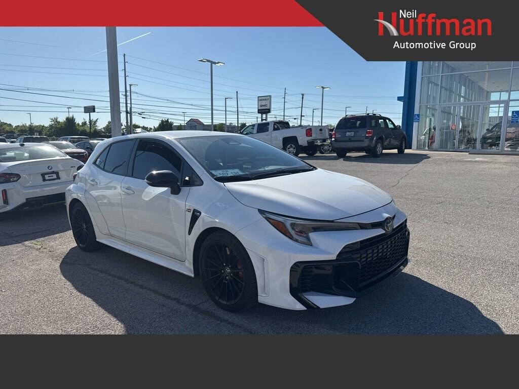 Used 2025 Toyota GR Corolla Core Hatchback