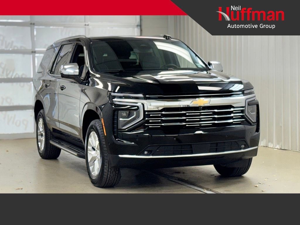 2026 Chevrolet Tahoe