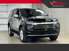 2026 Chevrolet Tahoe Premier SUV