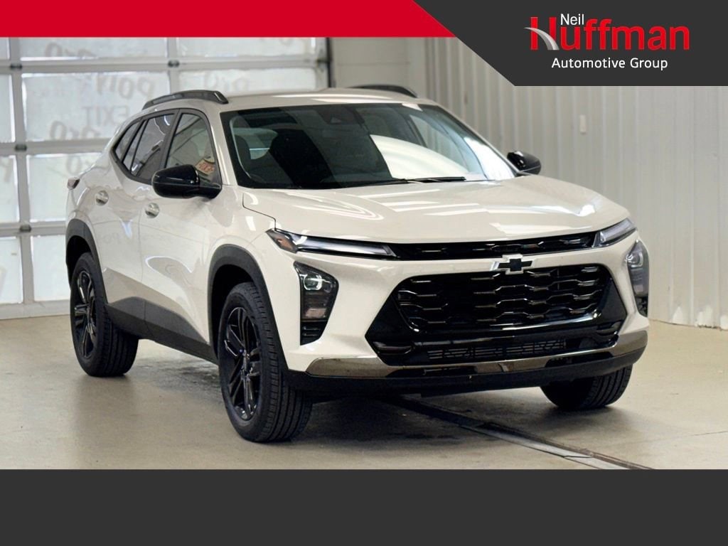 2026 Chevrolet Trax Activ's photo