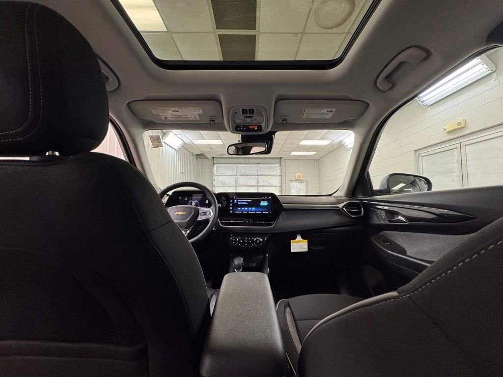 2026 Chevrolet Trailblazer LT - Photo 21