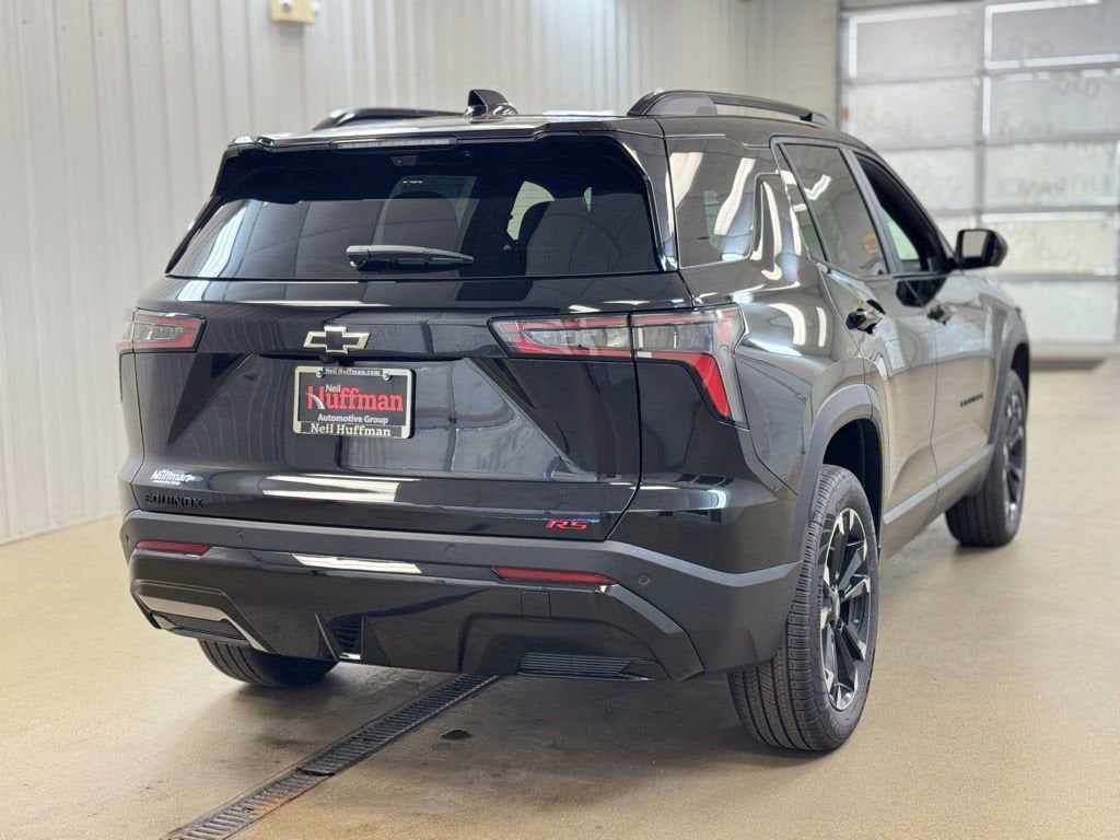 2026 Chevrolet Equinox RS - Photo 4