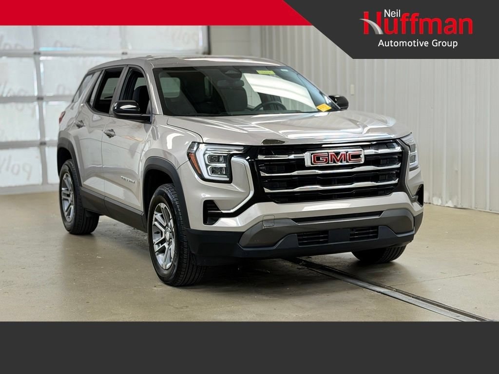 2026 GMC Terrain