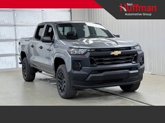 2026 Chevrolet Colorado WT Truck