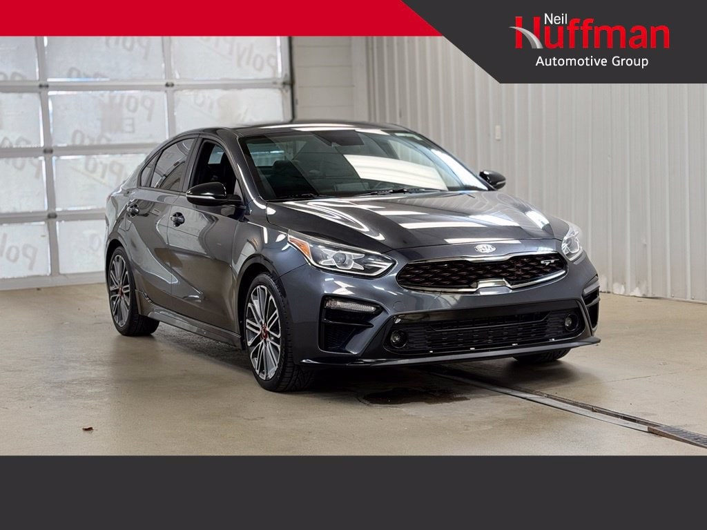 2020 Kia FORTE