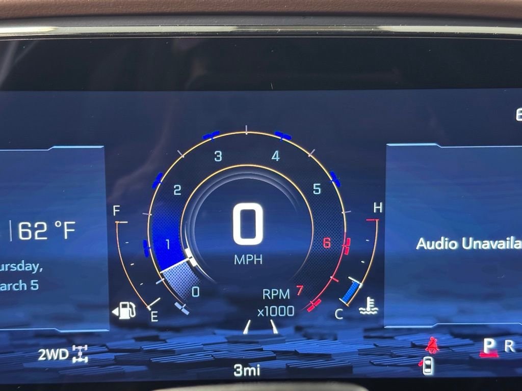 2026 Chevrolet Suburban High Country - Photo 36
