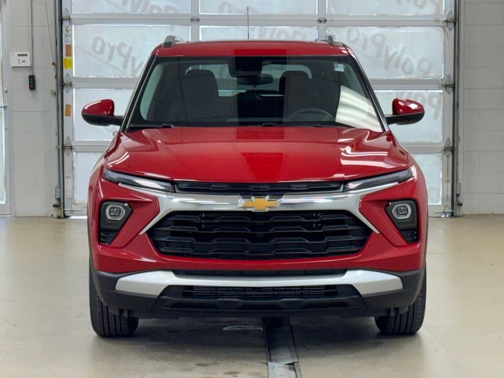 New 2026 Chevrolet Trailblazer LT SUV