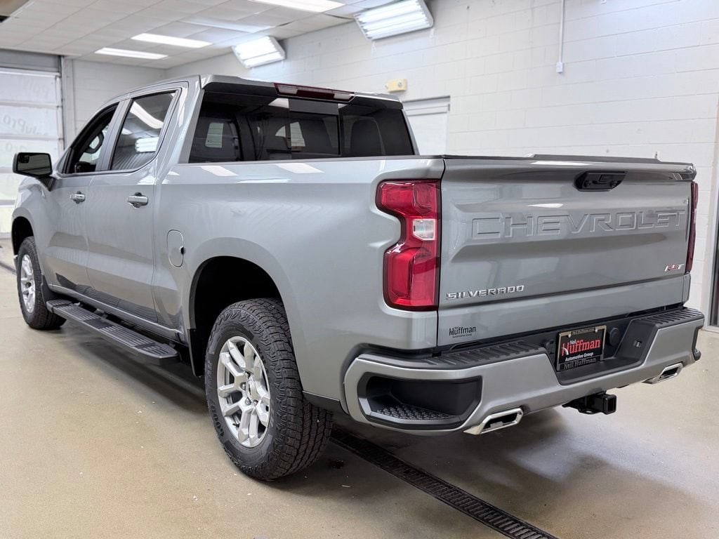 2026 Chevrolet Silverado 1500 RST - Photo 8