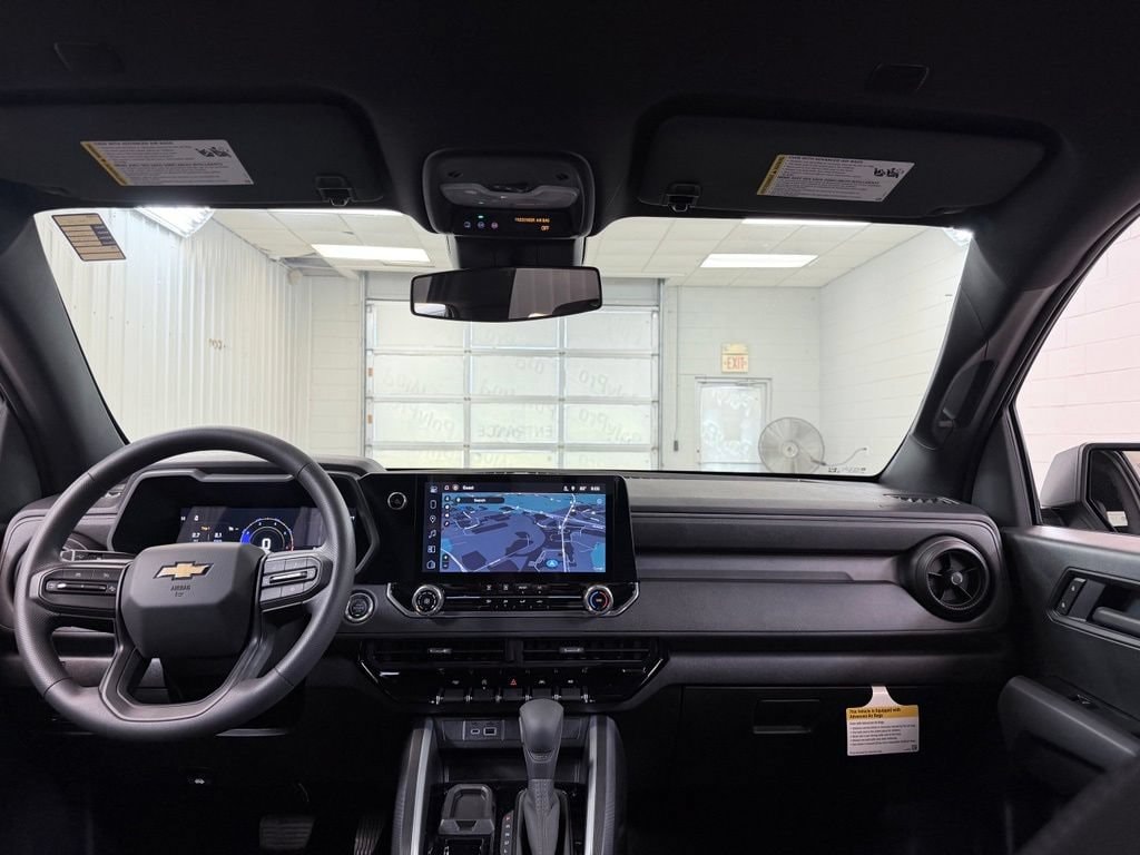 2026 Chevrolet Colorado Work Truck - Photo 25