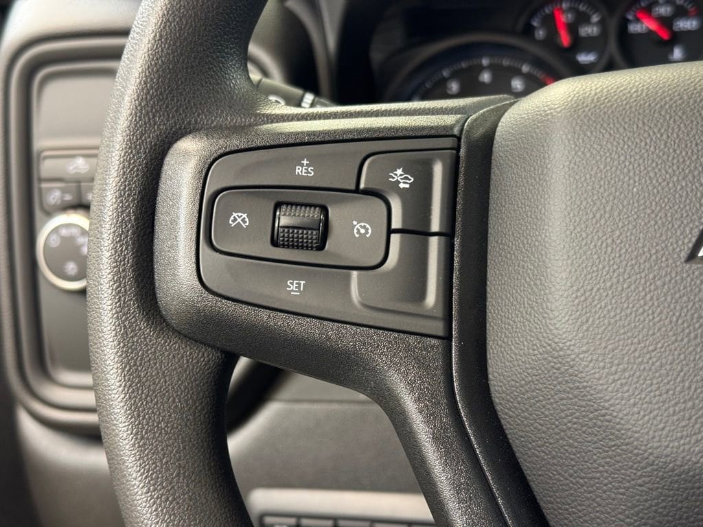 2025 Chevrolet Silverado 2500 HD Work Truck - Photo 34