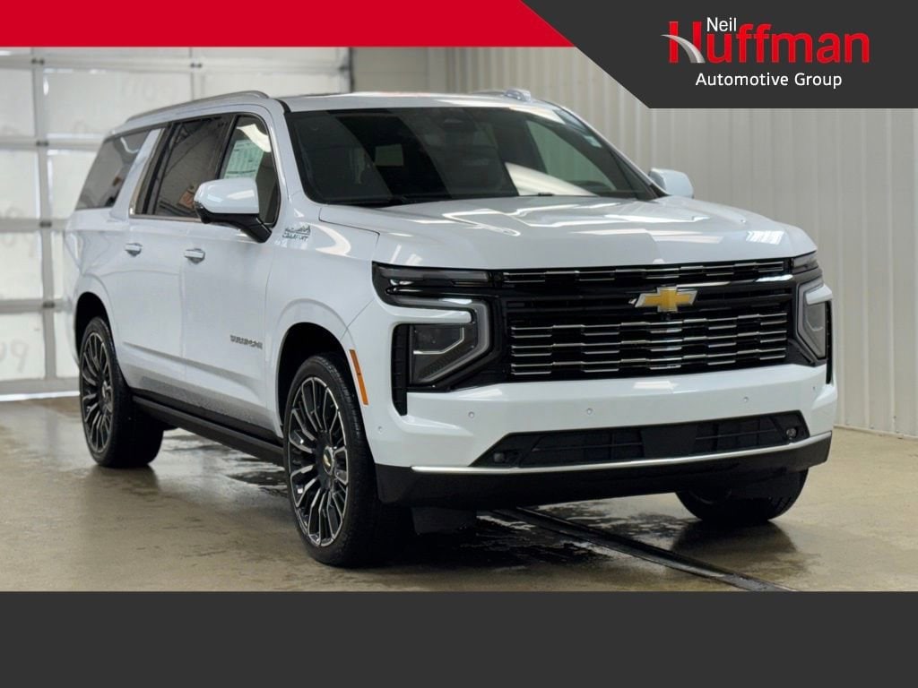 2026 Chevrolet Suburban