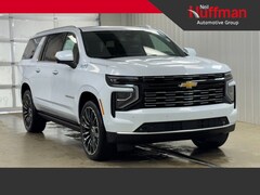 2026 Chevrolet Suburban High Country SUV