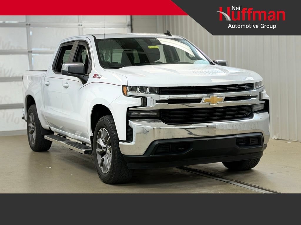 2022 Chevrolet Silverado 1500 LTD