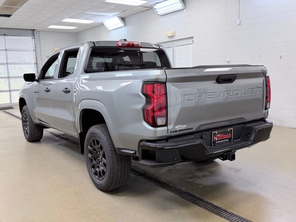 2026 Chevrolet Colorado Work Truck - Photo 8