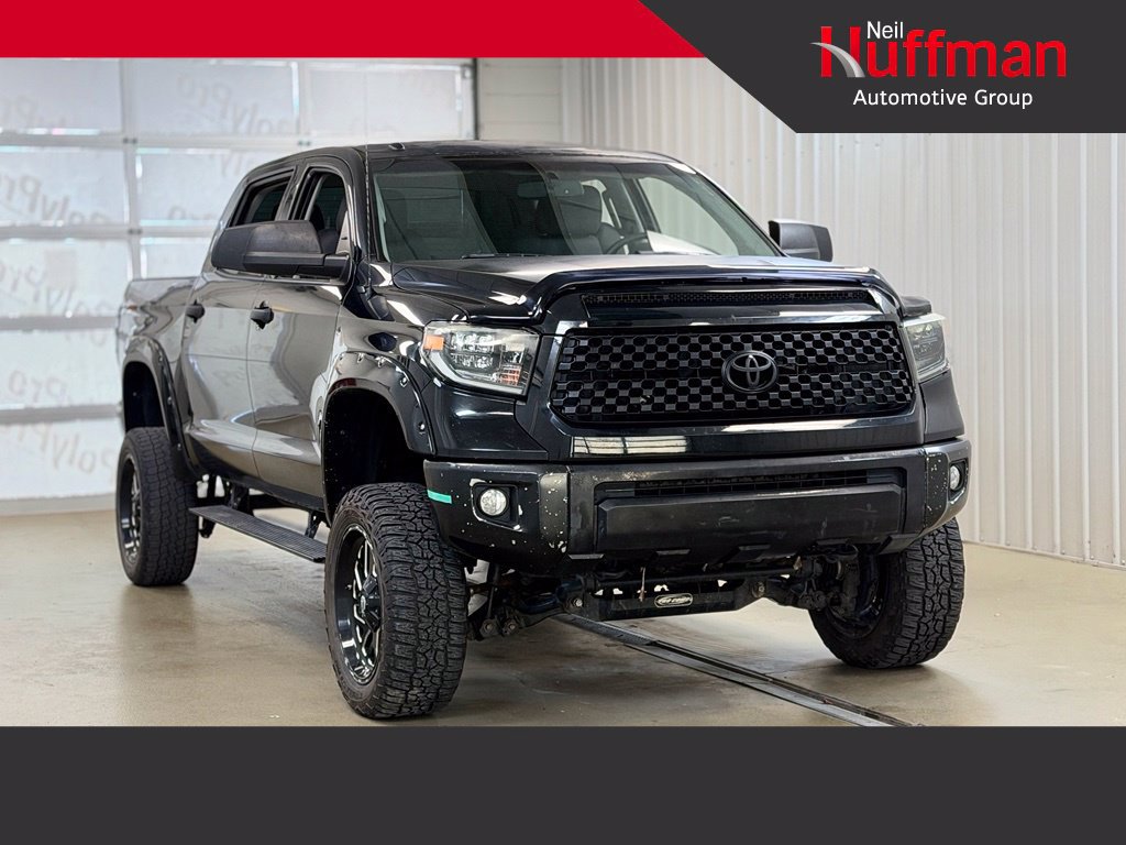 2014 Toyota Tundra SR5