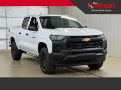 2026 Chevrolet Colorado WT Truck