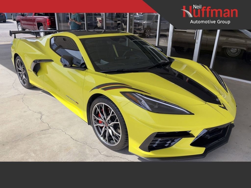 2024 Chevrolet Corvette Stingray Coupe 3LT's photo