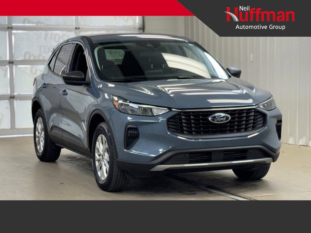 Used 2024 Ford Escape Active SUV