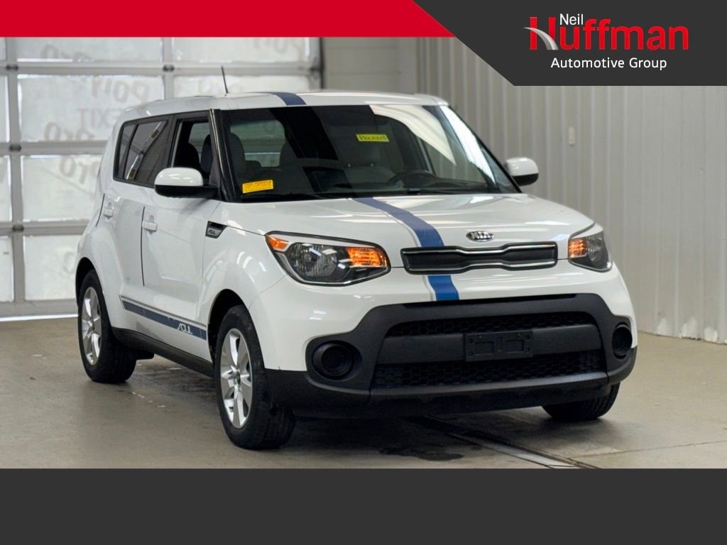 2017 Kia Soul Base