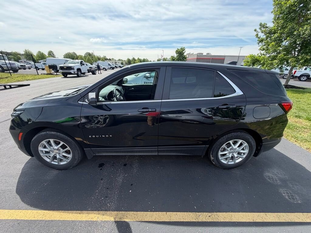 Used 2024 Chevrolet Equinox LT SUV