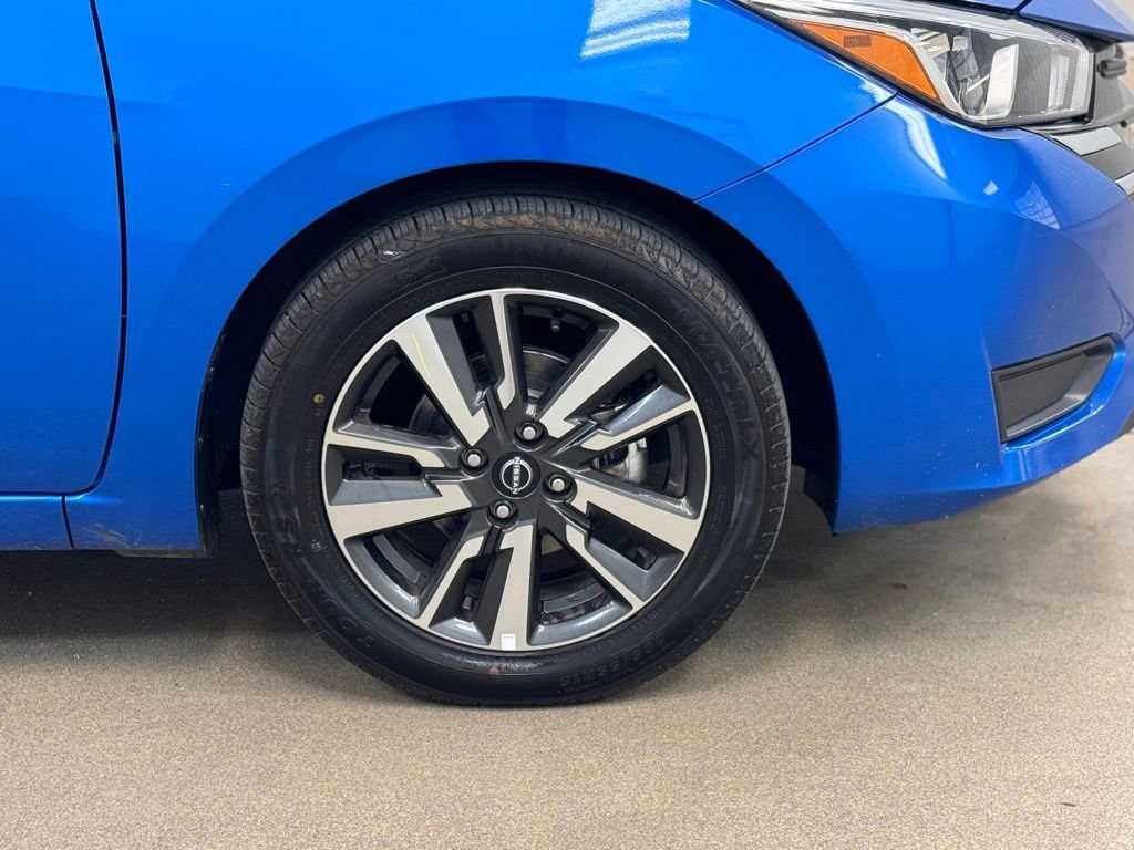 Used 2024 Nissan Versa SV Sedan