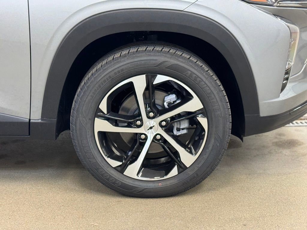 New 2026 Chevrolet Trax 1RS SUV