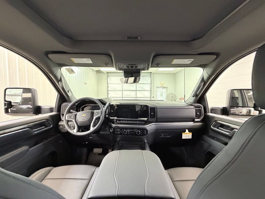2026 Chevrolet Silverado 3500 HD LTZ - Photo 26
