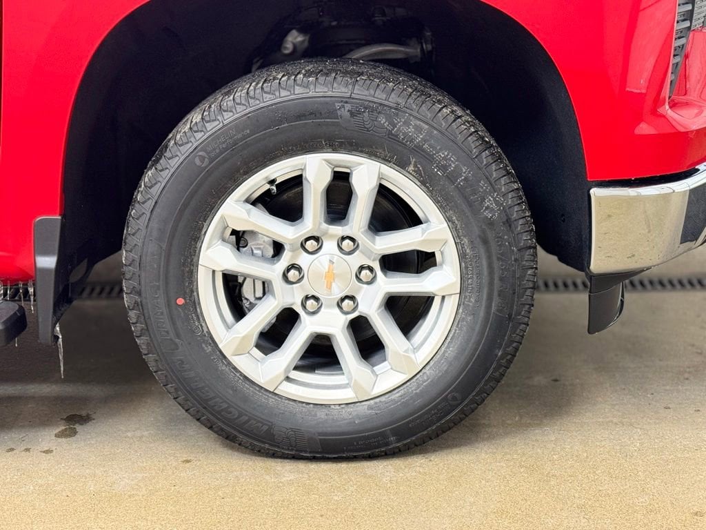 New 2026 Chevrolet Silverado 1500 LT Truck