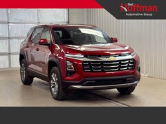 2026 Chevrolet Equinox LT SUV