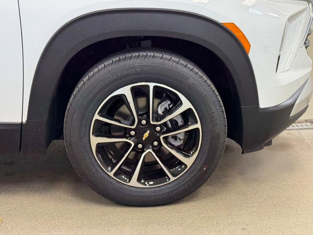 New 2026 Chevrolet Trailblazer LT SUV