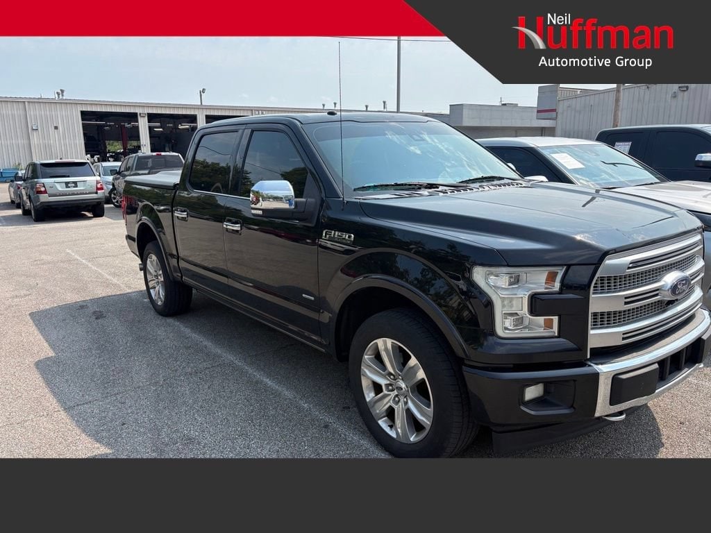 2017 Ford F-150