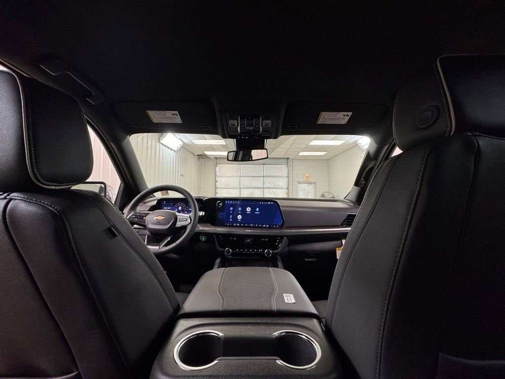 2026 Chevrolet Tahoe Premier - Photo 19