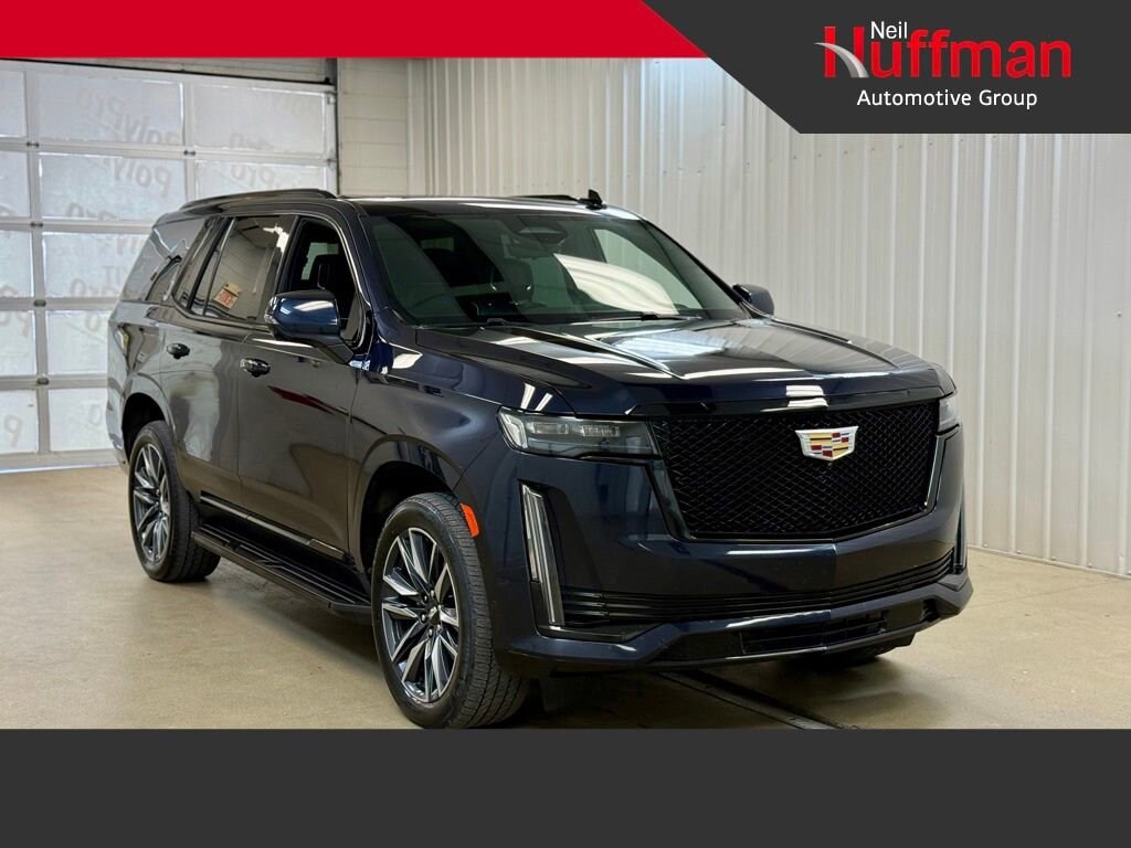 Used 2023 CADILLAC Escalade Sport SUV