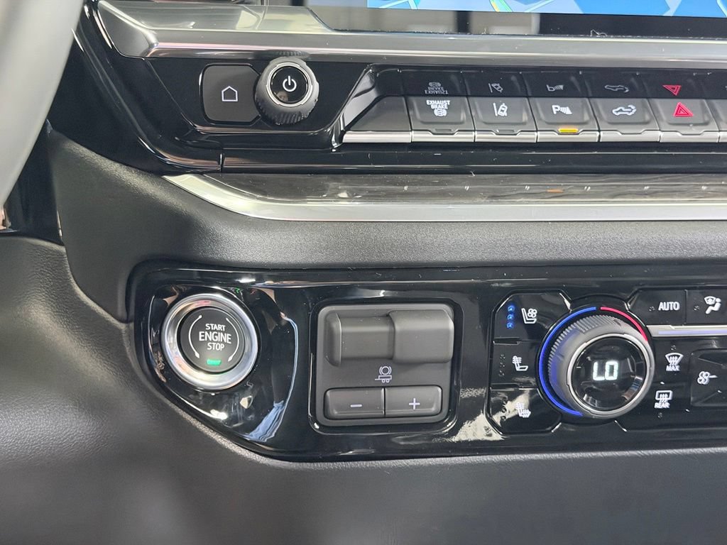 2026 Chevrolet Silverado 3500 HD LTZ - Photo 45