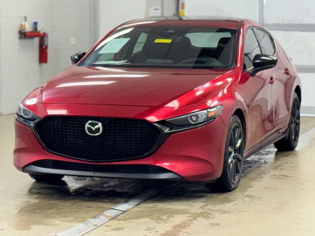 Used 2021 Mazda Mazda3 Hatchback 2.5 Turbo Hatchback