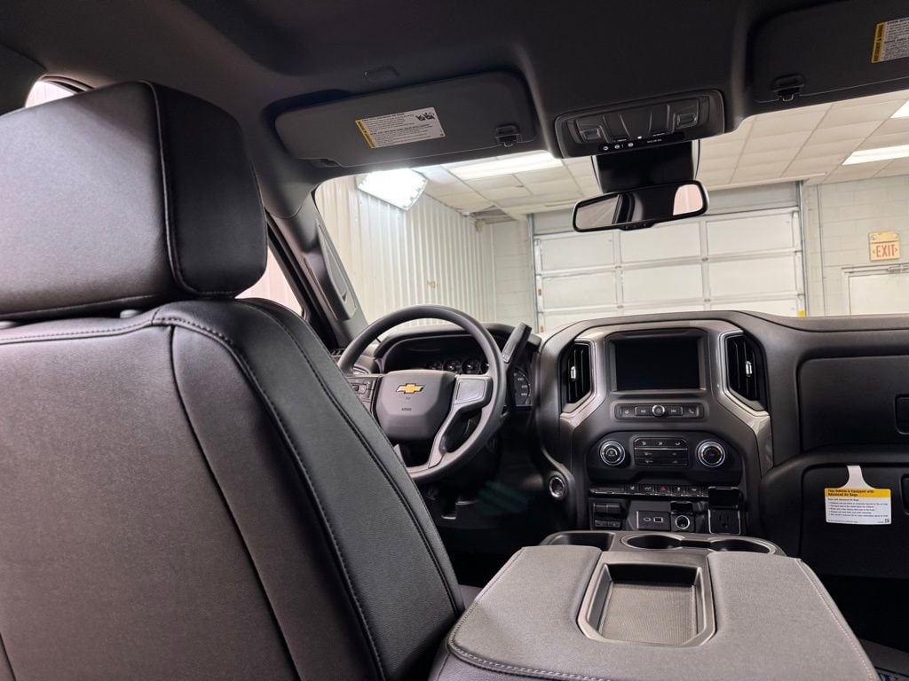 2025 Chevrolet Silverado 2500 HD Work Truck - Photo 22