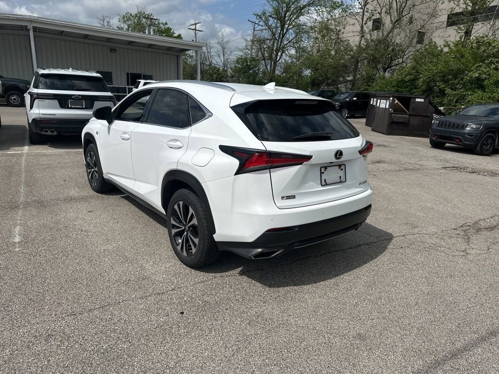 Used 2019 Lexus NX NX 300 SUV